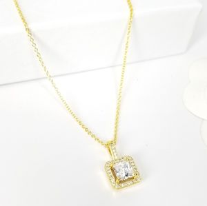 NWT Micro Pave CZ Dainty Choker Necklace